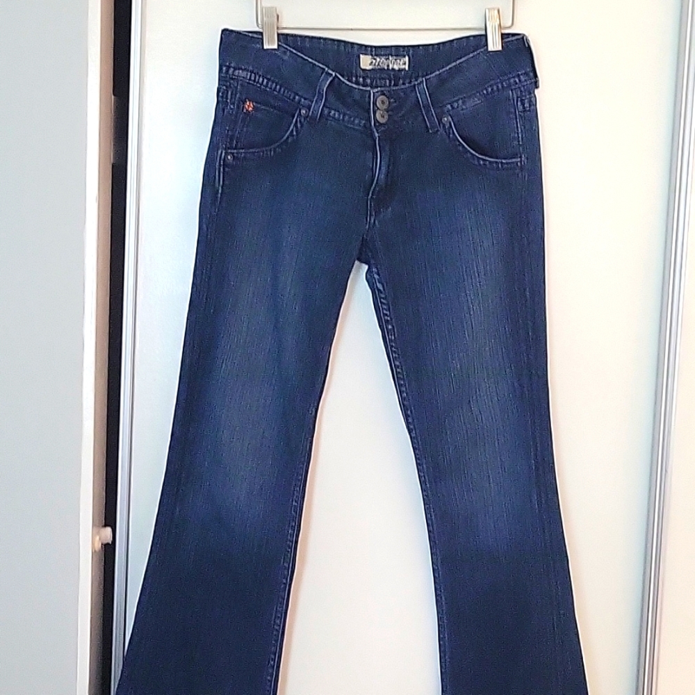 HUDSON Bootcut  womans Jeans 28x29.5